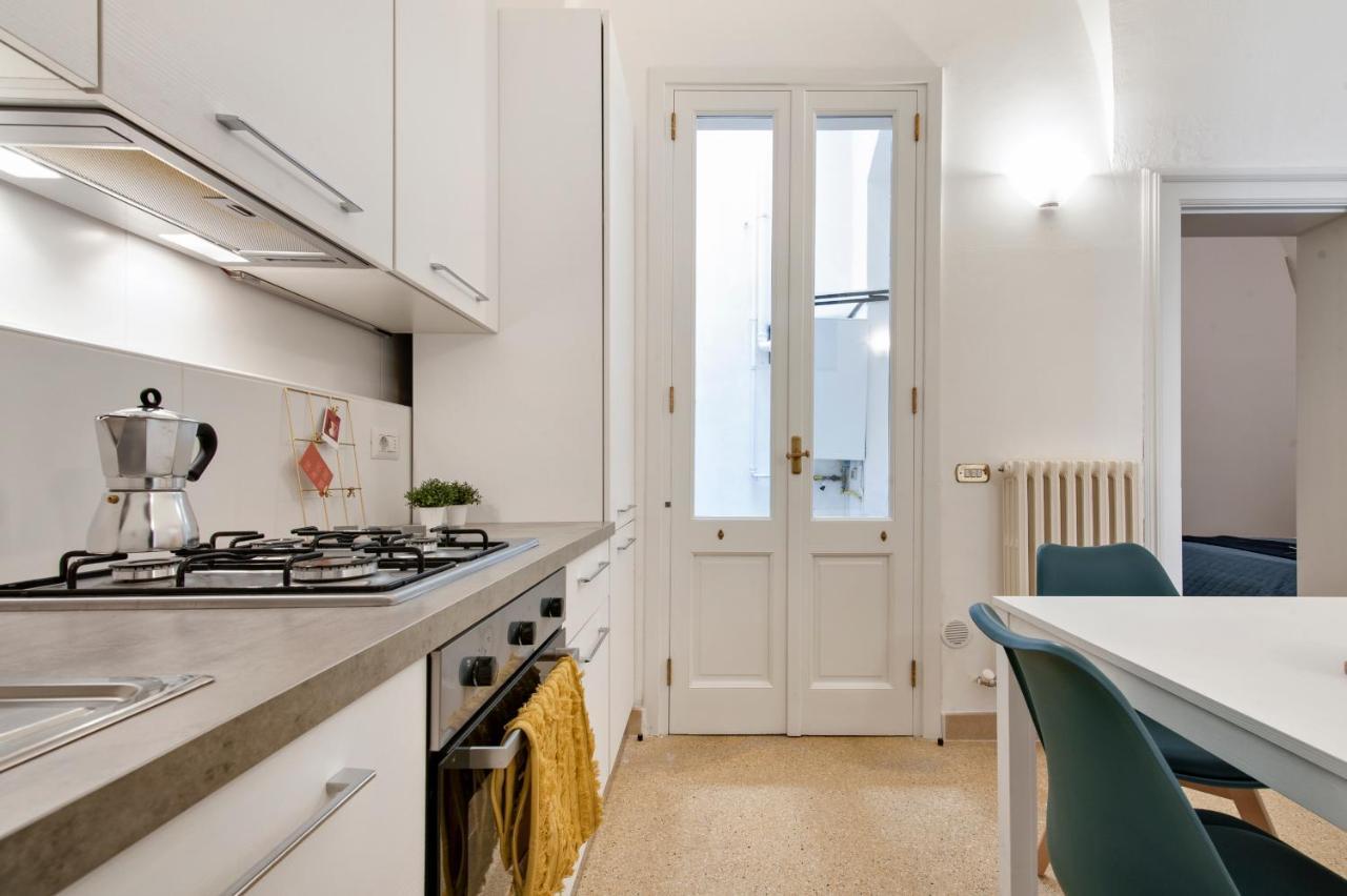Blue Loft - Old Town Apartment Sit Lecce Ngoại thất bức ảnh